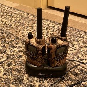 Midland Walkie Talkies